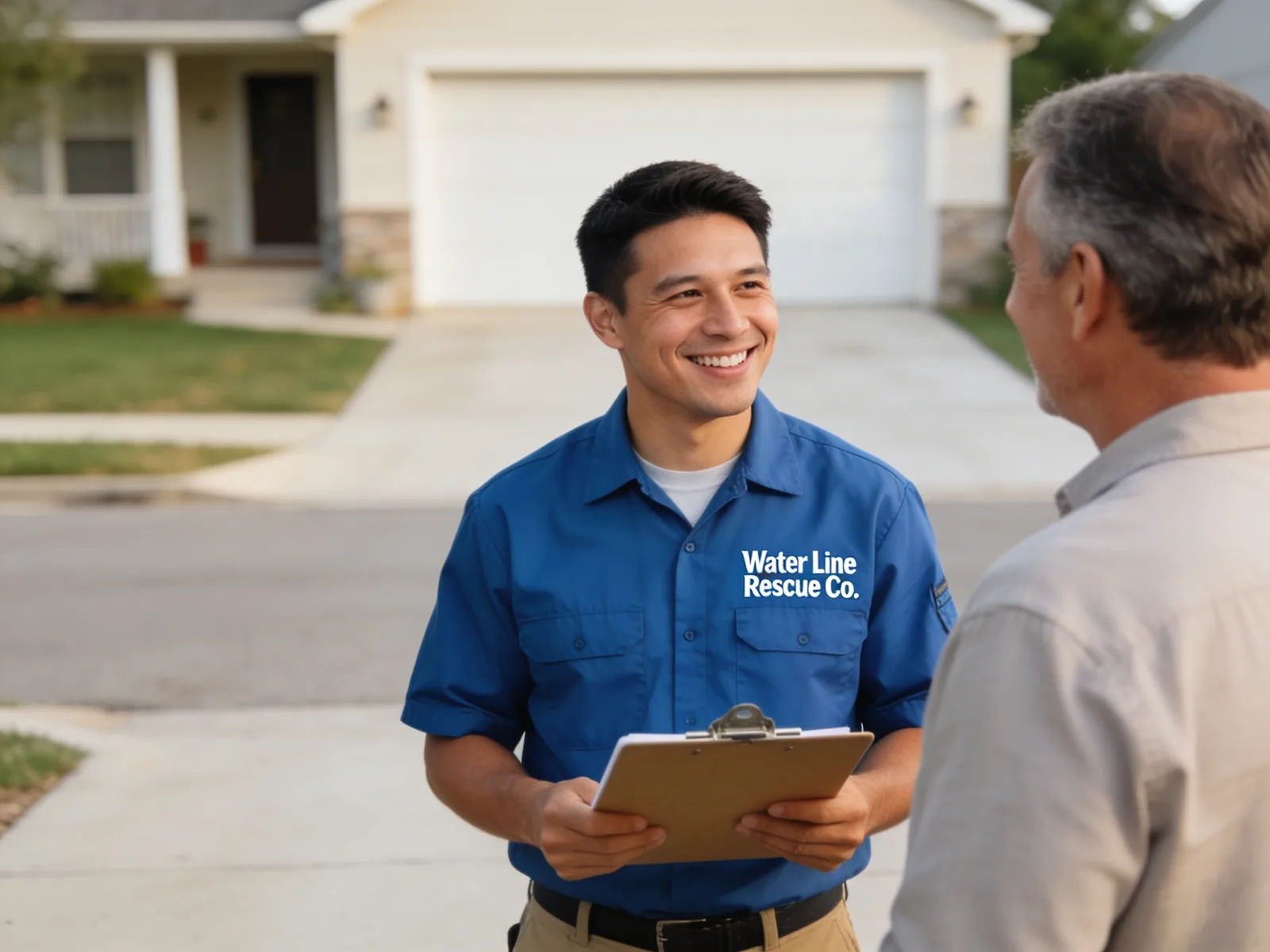 Water Line Repair Valencia, PA FAQs